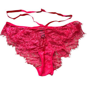Stylestalker Safia Rose Women's Lace Briefs L New With Tags